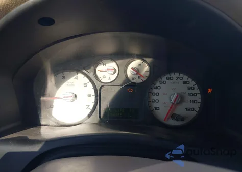 2007 Ford Freestyle Limited from USA, damaged, VIN 1FMDK06117GA13008